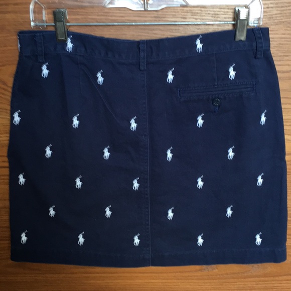 Ralph Lauren Dresses & Skirts - 💋 Ralph Lauren sport mini skirt size 4